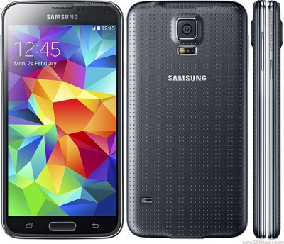 samsung galaxy s5 - antananarivo, madagascar
