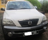 sorento - Antananarivo, Madagascar
