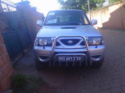 Vends 4x4 Nissan Terrano II - Antananarivo, Madagascar