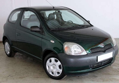 Don Toyota Yaris 1.4 - 90 D-4D 5 CV - amiens, France