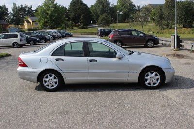  Mercedes-Benz C200 CDI El&eacute;gance Mod&egrave;le:Classe C - Vodiriana, madagascar