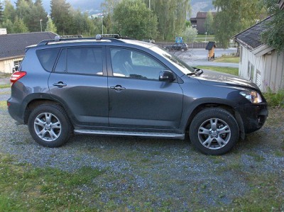 Toyota RAV4 2010 - Tananarive, Madagascar
