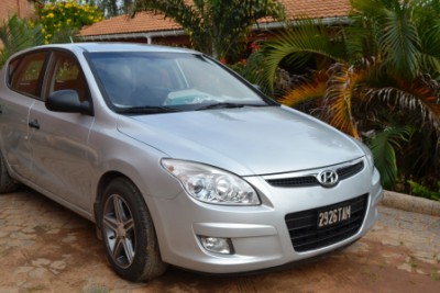 hyundai i30 - antananarivo, madagascar