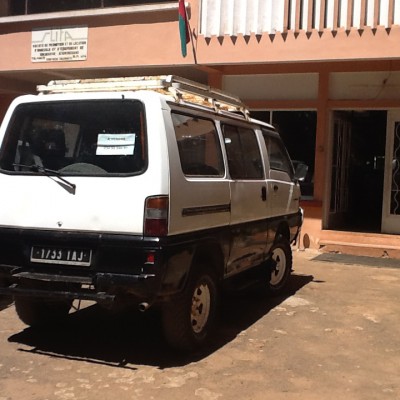 a vendre Mitshubishi 4X4 - Tananarive, Madagascar
