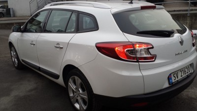 Renault Megane Sport Tourer 1.5 dCi Dynamique  - paris, France