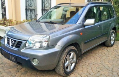 Beau X-TRAIL à vendre Image principale