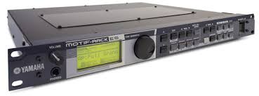 Yamaha Motif ES rack Image principale