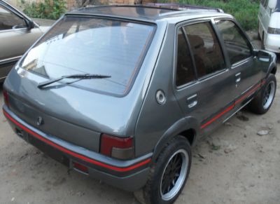 P. 205 - ANTANANARIVO, MADAGASCAR