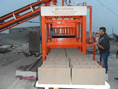  vente machine pour la fabrication de Parpaing, Brique, Hourdis Image principale