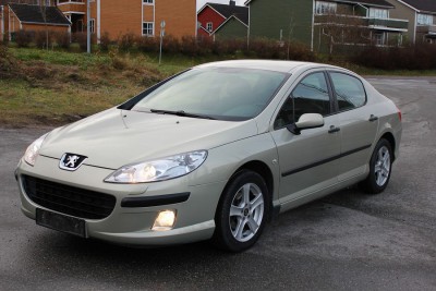 Peugeot 407 HDI 1.6 Diesel &agrave; 11 Millions Ariary - Antananarivo, Madagascar