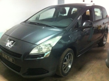 P 5008 A VENDRE - antananarivo, madagasikara