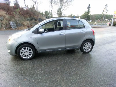 toyota Yaris - Antsiranana, mg