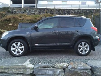  Toyota 4x4 RAV4 ann&eacute;e 2009 tr&egrave;s bon etat - Antananarivo, Madagascar