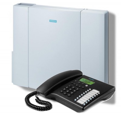 A vendre PABX SIEMENS HIPATH 1150  - Antananarivo 101  , madagascar 
