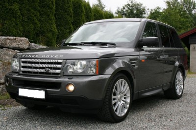 Land Rover Range Rover  - Antananarivo, MG