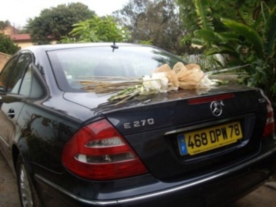 dream s car:location tete de cortege Miniature 1