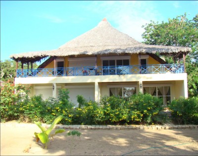 Location de villa en bord de mer a Nosy Be Miniature 1