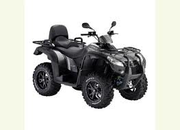 URGENT cause depart, QUAD Kymco IDX 500 2012 Miniature 1