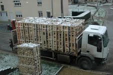 grande promotion de bois de chauffages à 30€  Miniature 1