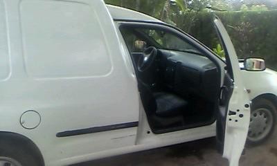 VW Caddy Miniature 1