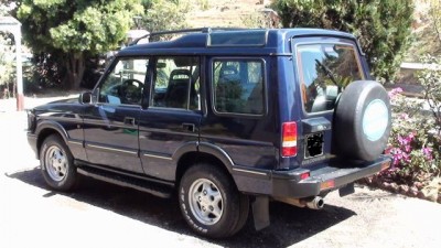 vend land rover discovery Miniature 1
