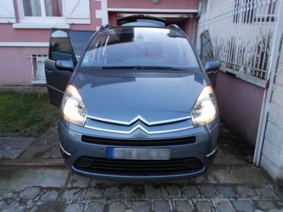 CITROEN Dpt. 93 GRAND C4 PICASSO Miniature 1