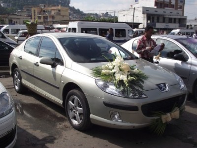 DREAM S WEDDING :PACKAGE  VOITURE  Photos ,Video, Miniature 1