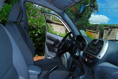 A VENDRE TOYOTA RAV4 D4D Miniature 1