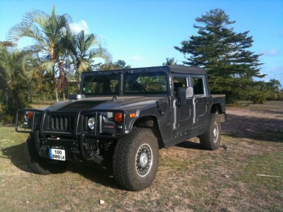 a vendre hummer H1 alpha Miniature 1