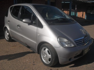 Mercedes A160 Miniature 1