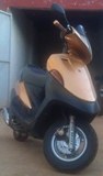 Moto YAMAHA FUZZY 125cc Miniature 1