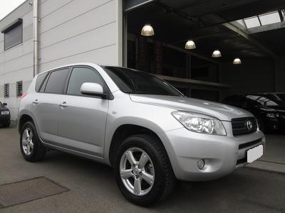 Toyota Rav-4 2.2 Turbo D4D Miniature 1