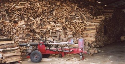 Vente promotionnelle des bois de chauffages Miniature 1