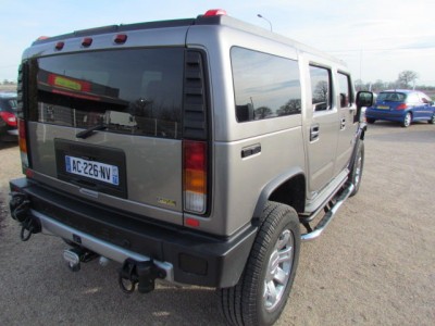 HUMMER H2 Miniature 1