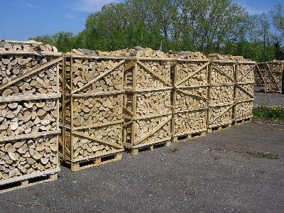 promotion de bois de chauffage à 30€ Miniature 1