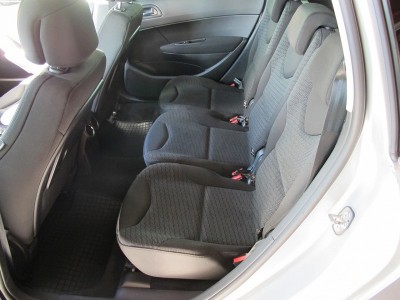 Peugeot 308 SW 1.6 hdi 110 F?line FAP Miniature 1