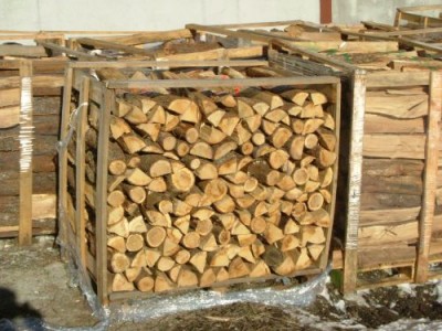 Grande promotion de bois de chauffage(30€) Miniature 1