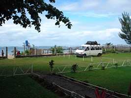TANA FORD TRANSIT TAXI-BROUSSE Miniature 1