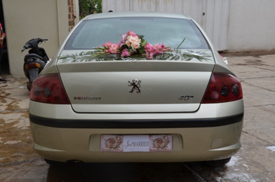 DREAM S CAR : location PEUGEOT 407 Miniature 1