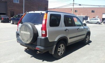 HONDA CR-V 2003 Miniature 1