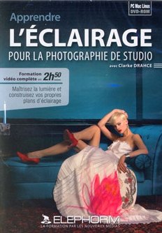 Vend sur DVD, 5 Logiciels sur La Formation à La Photographie Numérique – REFLEX Miniature 1
