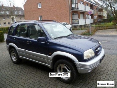 Suzuki Grand Vitara 2.0TD  Miniature 1