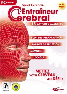 Vend sur DVD, plus de 55  livres eBook et 7 logiciels sur l’amélioration de mémoire et Miniature 1