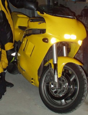 GSXR 1100 1991 peu couru Miniature 1