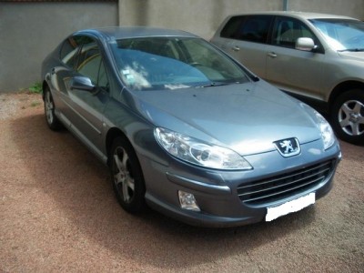 PEUGEOT 407 Miniature 1