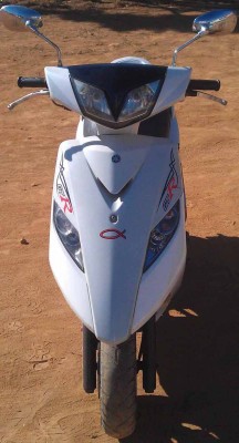 moto a vendre Miniature 1