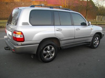 A vendre 4X4 Toyota Miniature 1
