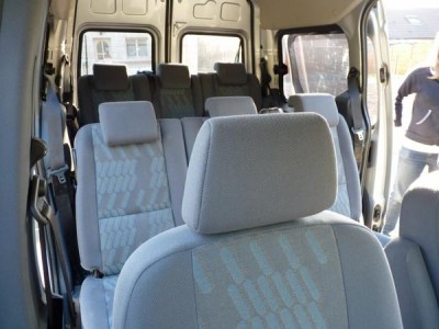 FORD TOURNEO CONNECT 1.8 TDCI LX Miniature 1