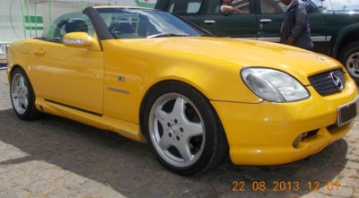 SLK 230 A VENDRE Miniature 1