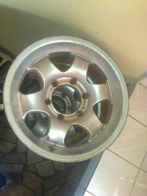 jantes alu 15" Miniature 1